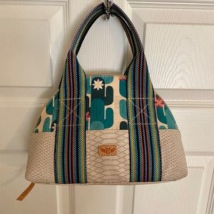 Consuela U-Tote-It cosmetic/accessory bag